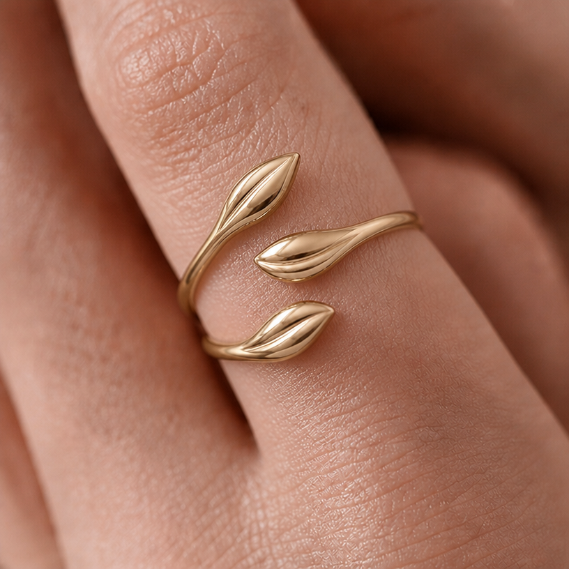 make a little daintier
edit the attached jewelry design with these instructions: make a little daintier. keep it photorealistic, just the design no text