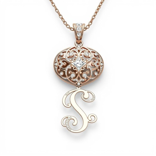 LUX DESIGN TWO LAYERS ICED OUT PERSONALIZED Splashbro Sosa NECKLACE PENDANT