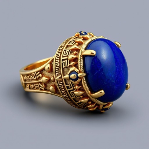 Cabochon ring