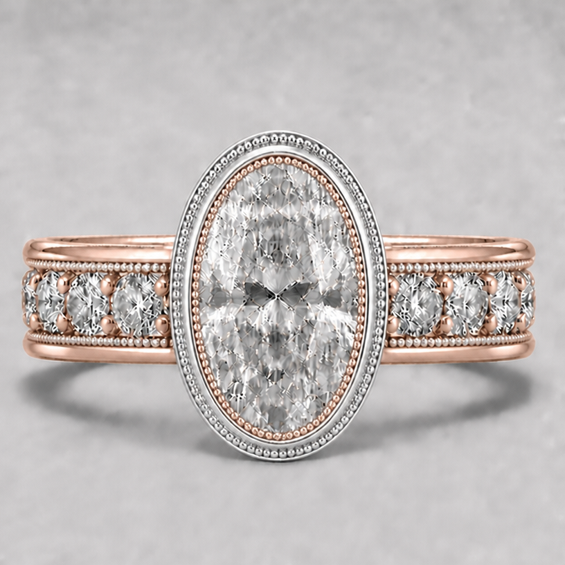 milgrain bezel on the inside
edit the attached jewelry design with these instructions: milgrain bezel on the inside. keep it photorealistic, just the design no text