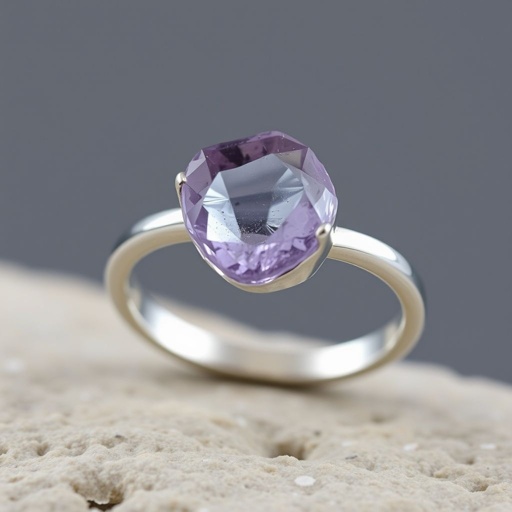 Adjustable ring , silver use minimal, raw natural gemstone, elegant