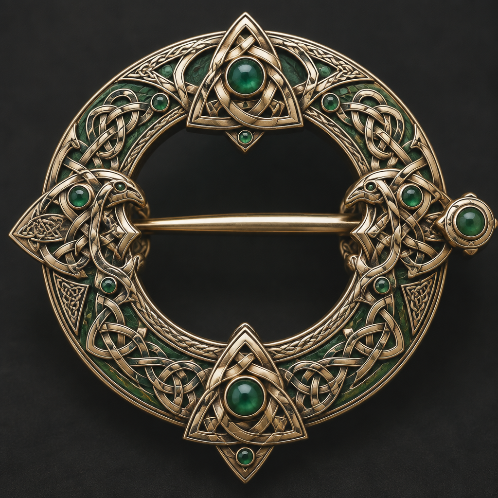 A celtic women's brooch, highly ornate, intricate and elaborate, richly detailed
photorealistic jewelry design, A celtic women's brooch, highly ornate, intricate and elaborate, richly detailed, celtic style, just the design no text