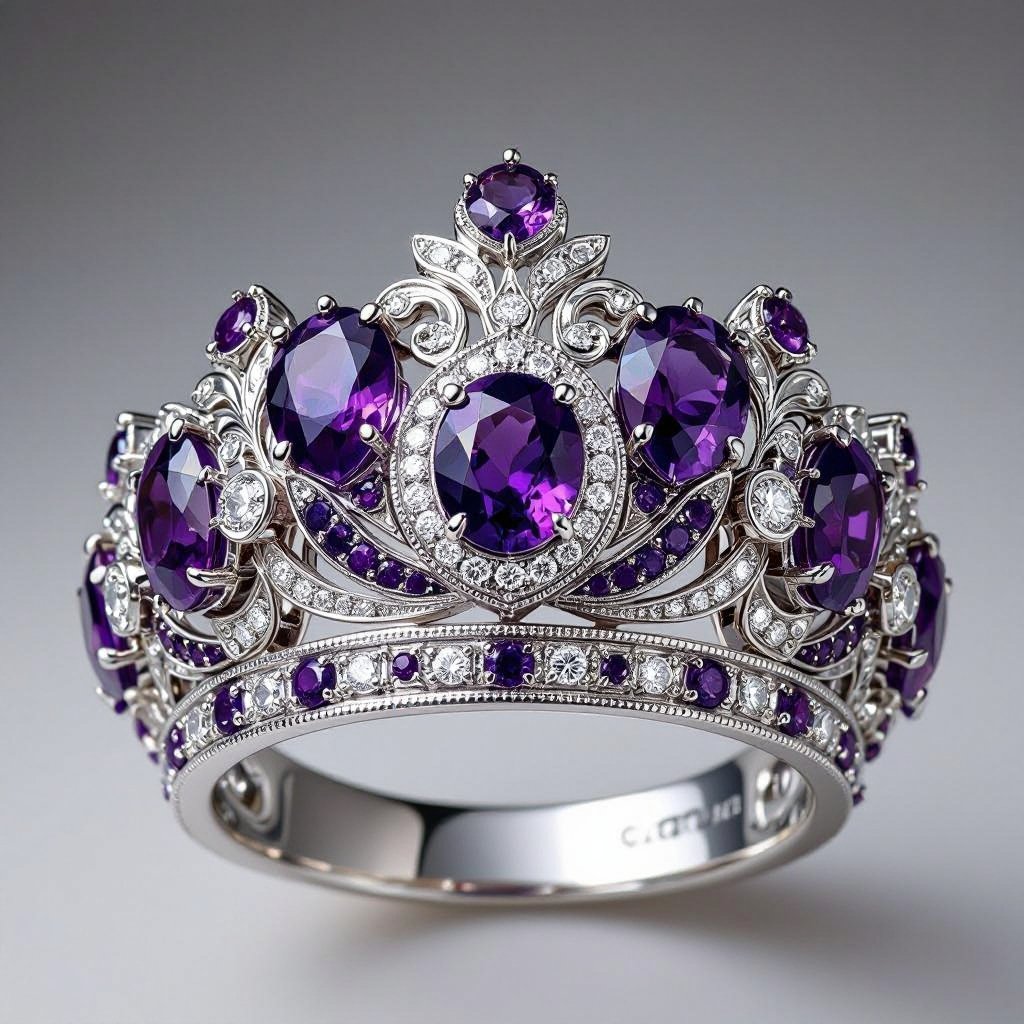 Design for the Word Ornamento and make it a crown