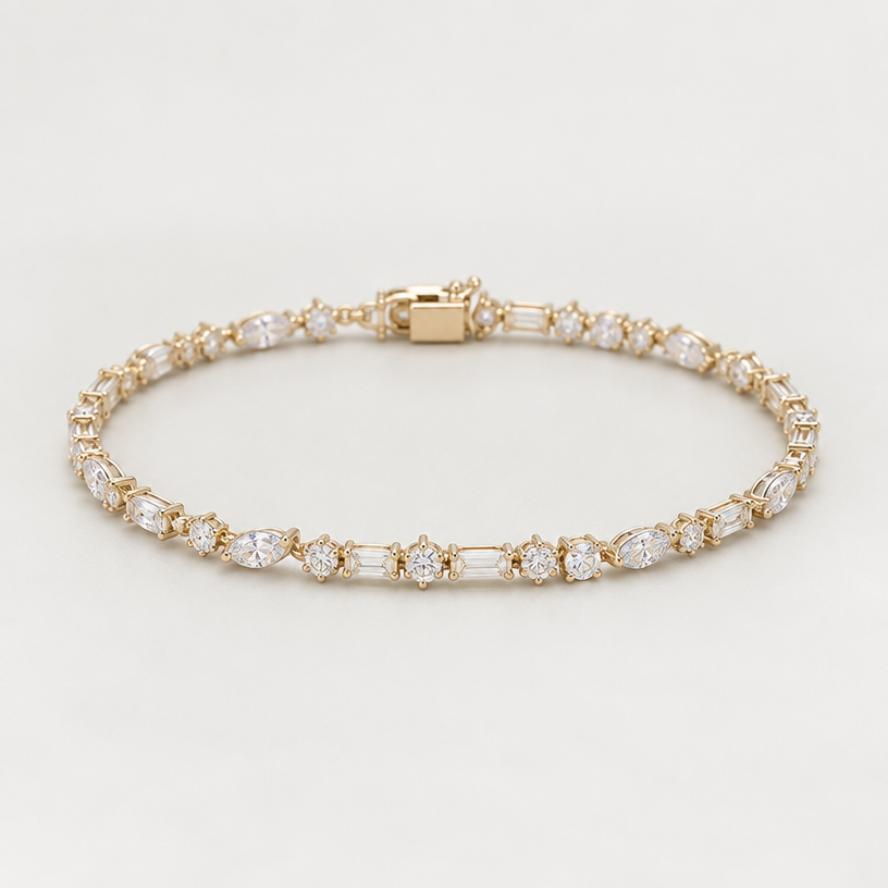 make the braceket gold, like a light nice gold, and make it smaller and more minimalistic
make the braceket gold, like a light nice gold, and make it smaller and more minimalistic