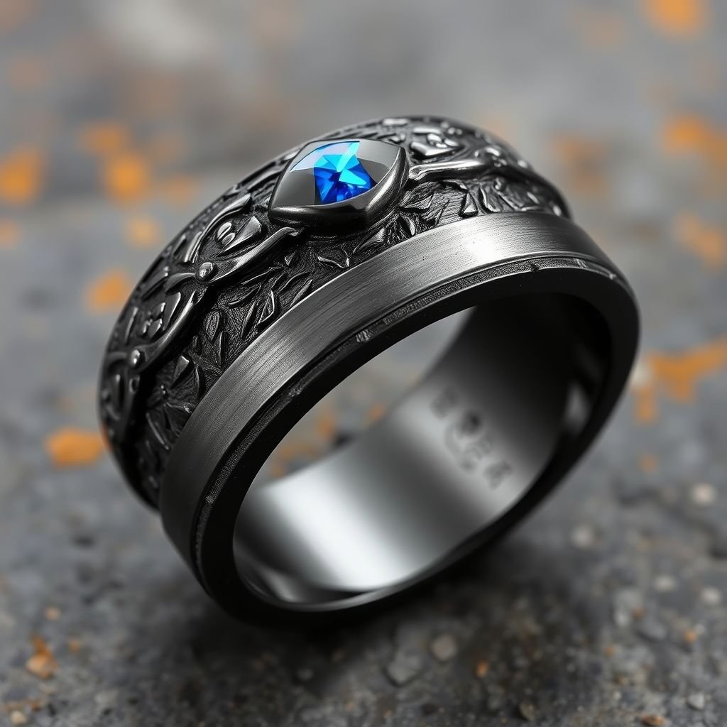 Men ring
