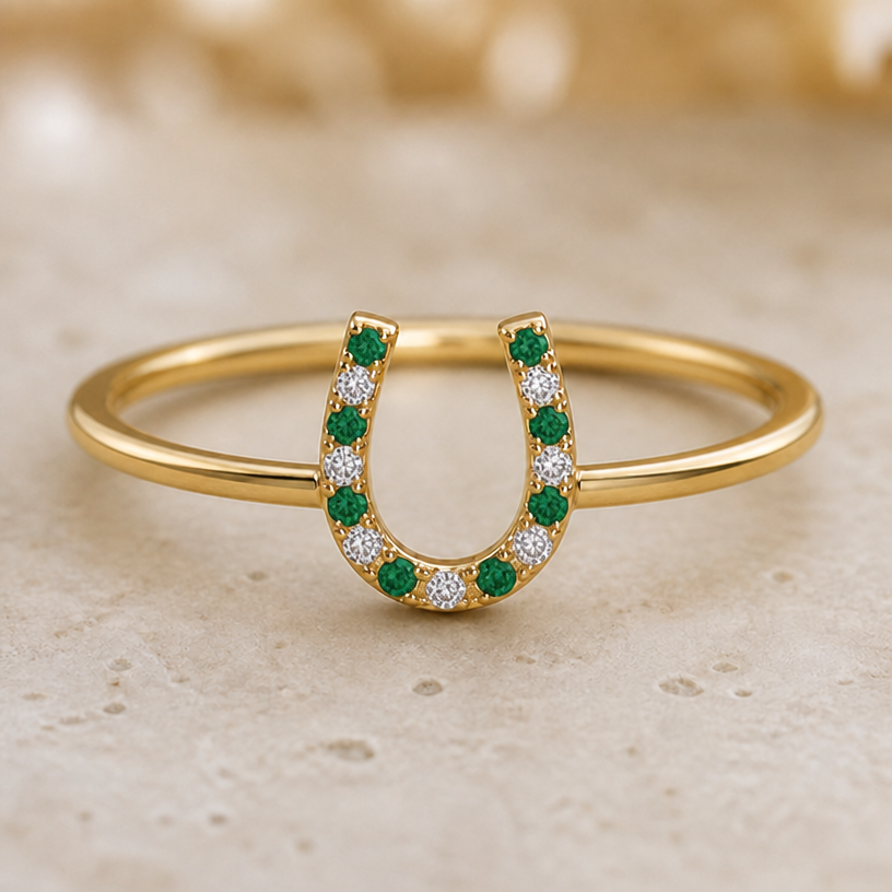 Alternate emerald and diamonds
edit the attached jewelry design with these instructions: Alternate emerald and diamonds. keep it photorealistic, just the design no text