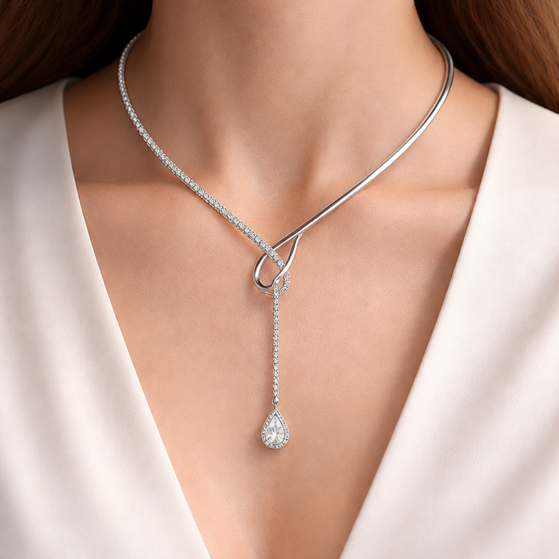 make it white gold smaller diamond more elegant
edit the attached jewelry design with these instructions: make it white gold smaller diamond more elegant. keep it photorealistic, just the design no text