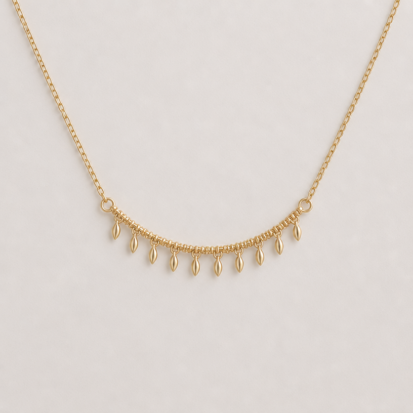 make it daintier
edit the attached jewelry design with these instructions: make it daintier. keep it photorealistic, just the design no text