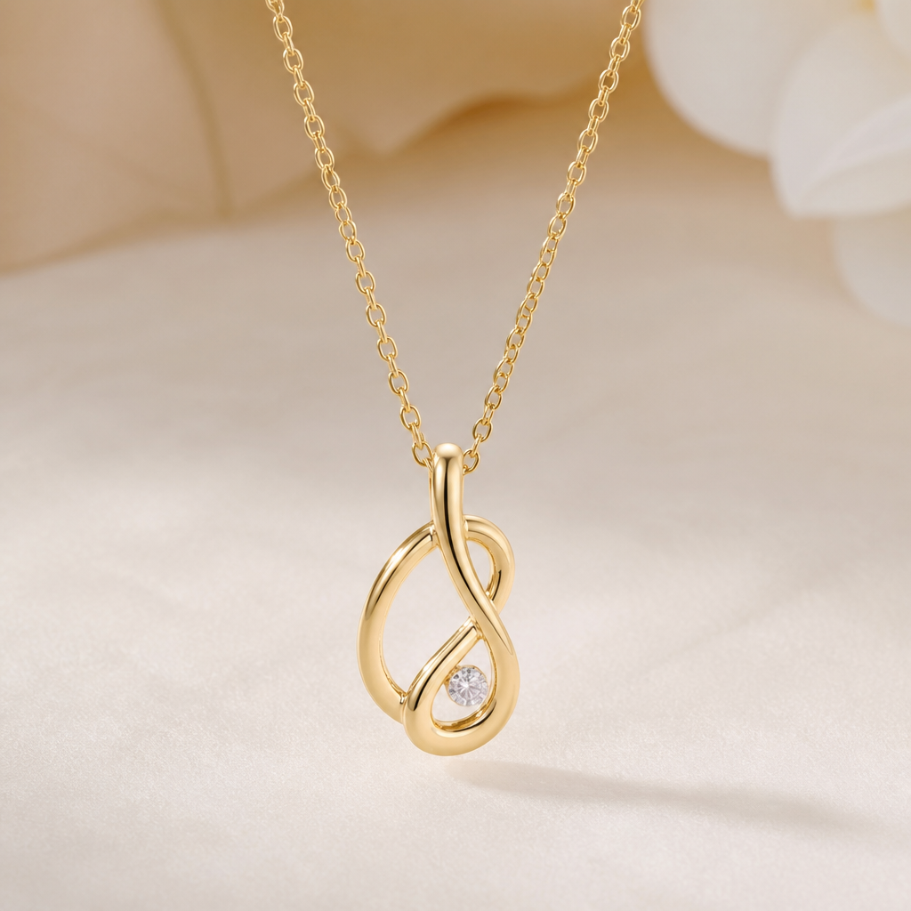 A women's necklace
photorealistic jewelry design, A women's necklace, modern style, just the design no text