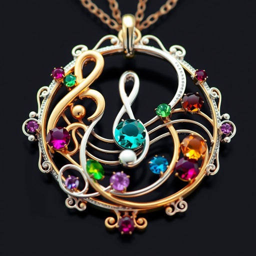 TONE GOTTA LOTTA pendant