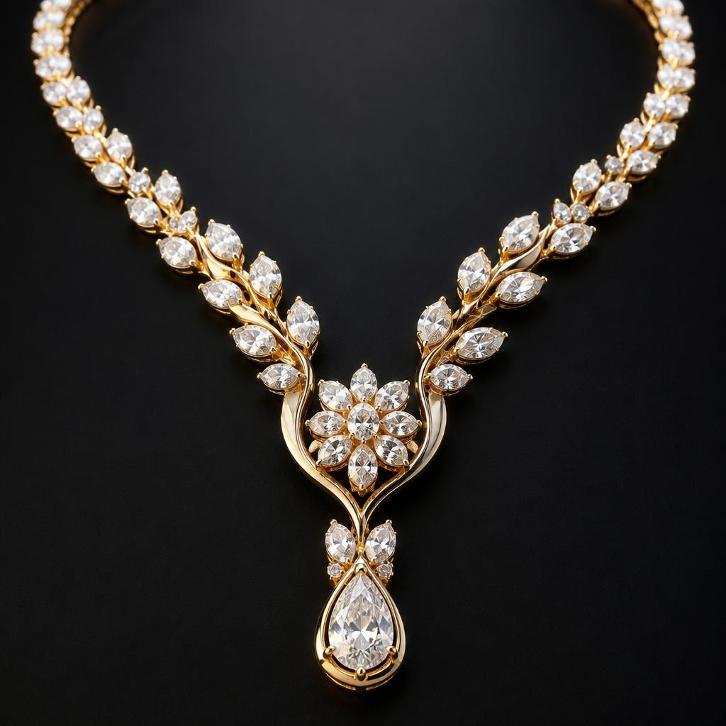 Elegant luxur
photorealistic jewelry design, Elegant luxur, just the design no text