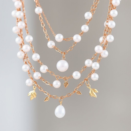 I want a necklace to wear for my sister’s wedding, with my pink dress. I want a special unique piece. Not so expensive not so cheap 