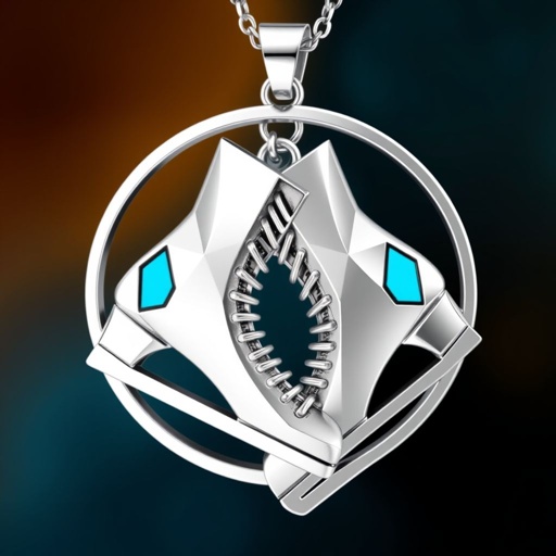Pendant silver with stylized ice figure skating skates. Remove boots and leave only lowest part of skates. Add turquoise