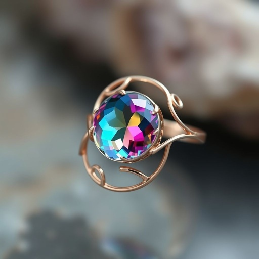 Cabochon ring