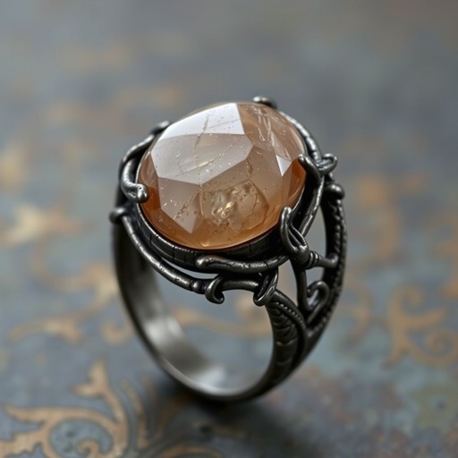 Cabochon ring