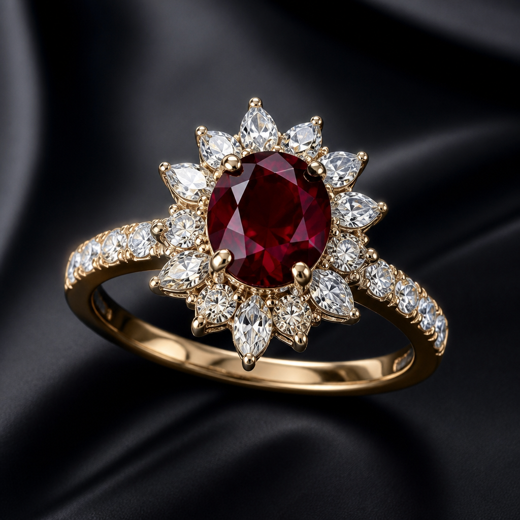 A luxury women's ring
photorealistic jewelry design, A luxury women's ring, luxury style, just the design no text