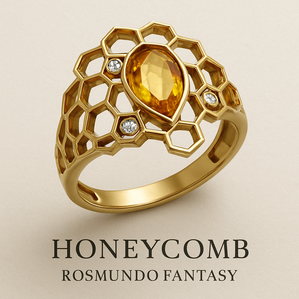 Honeycomb  Rosmundo Fantasy 