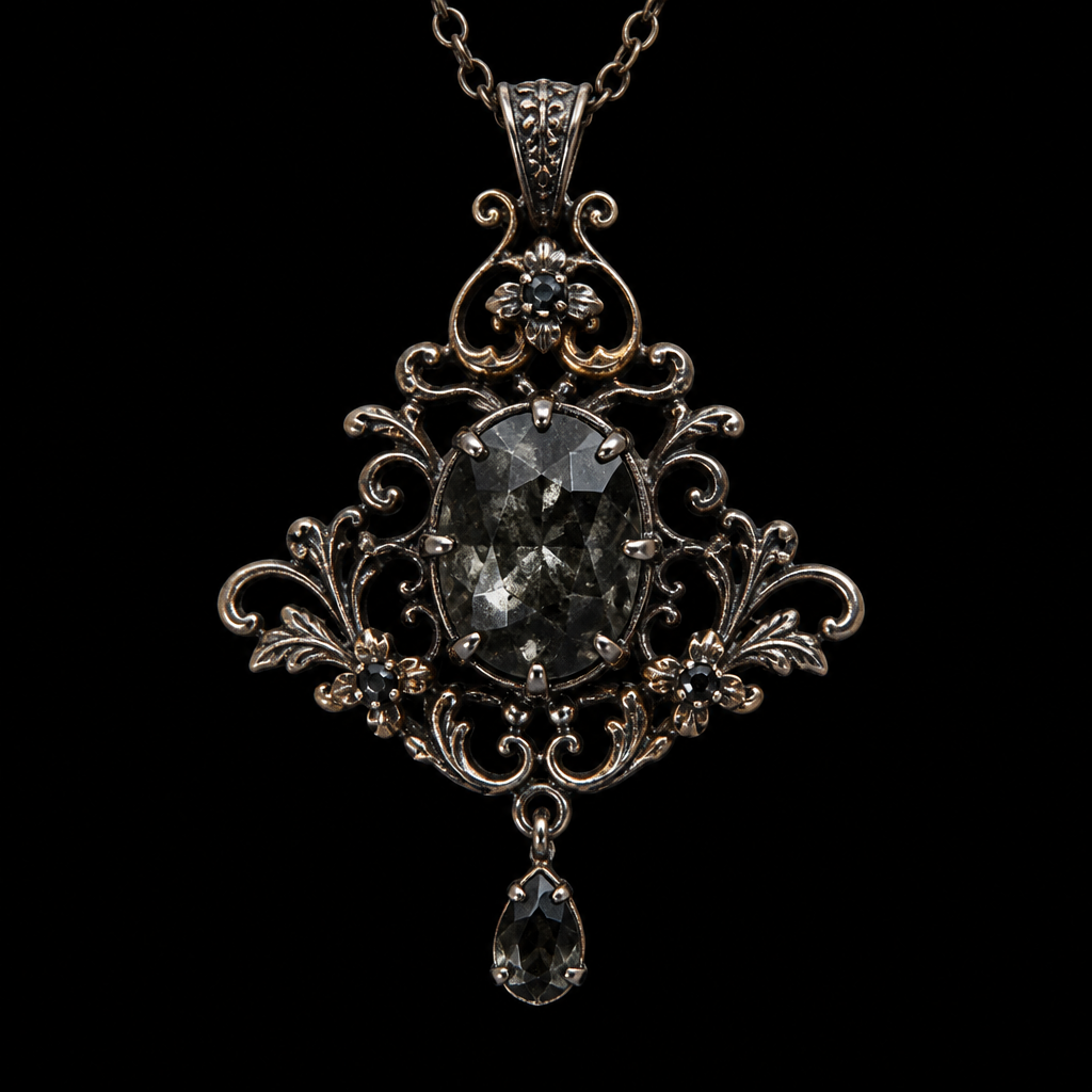 Rústico
photorealistic jewelry design, Rústico
, victorian style, just the design no text
