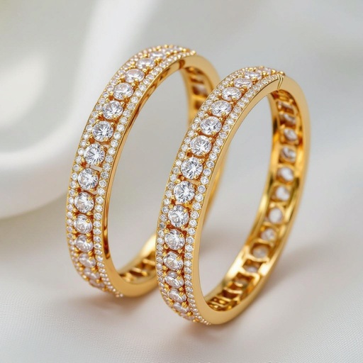 Make bangles of 20gm