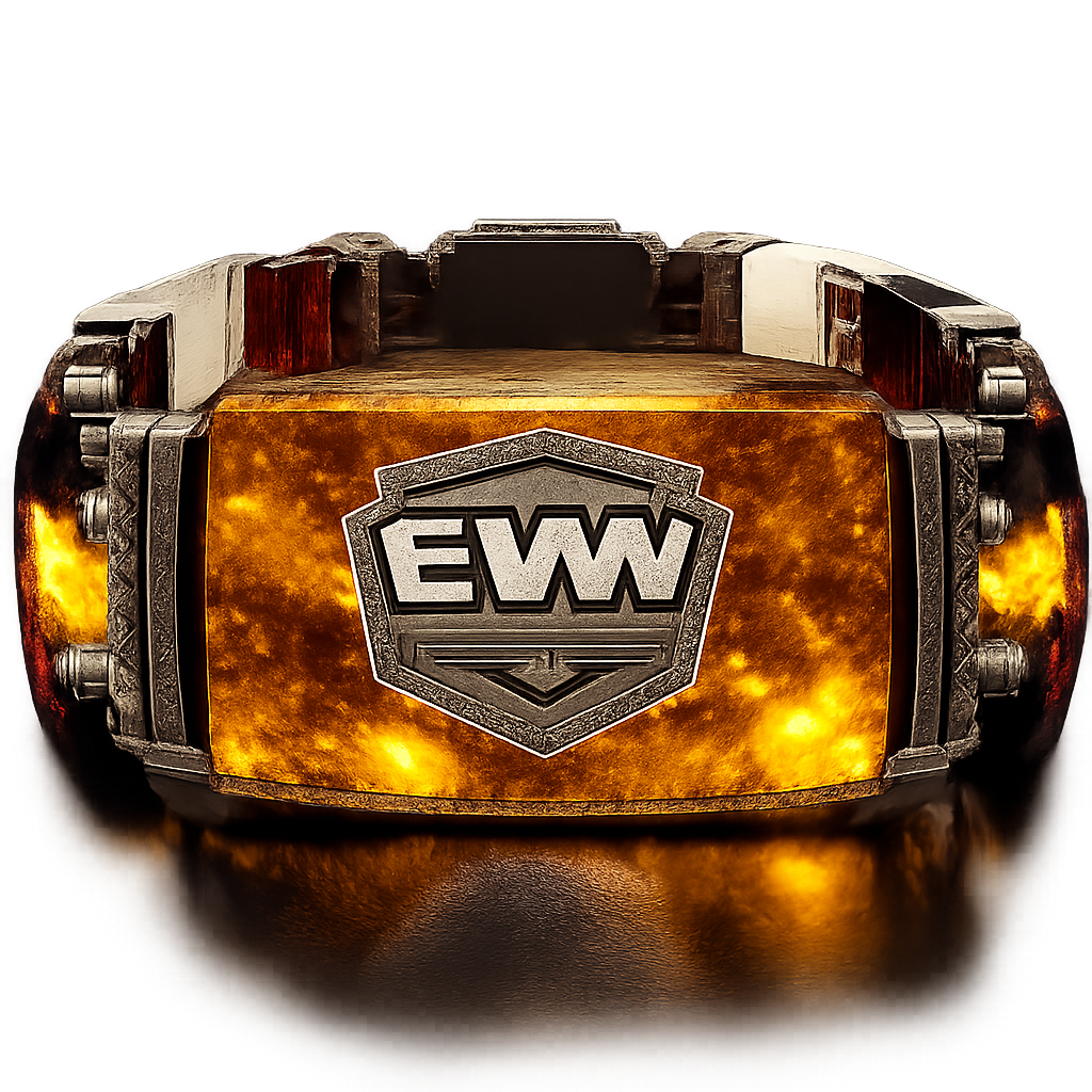 Naturalus Gintaras Gintaras zaliava, EVW champion logo ant gintarinio gabalo vyriska apyranke raudonas gintaras juodas gintaras balatas gintaras prabangus kvadratinis staciakampis stalo pavidalu