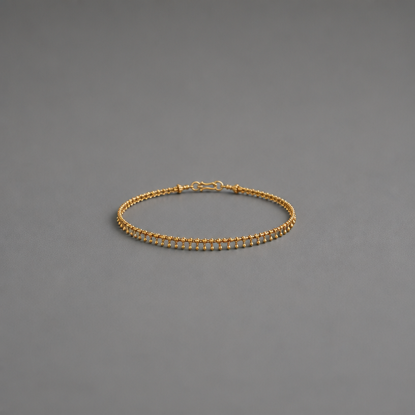 make it even more dainty
edit the attached jewelry design with these instructions: make it even more dainty. keep it photorealistic, just the design no text