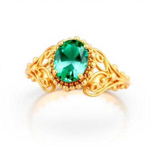 Ring of gold