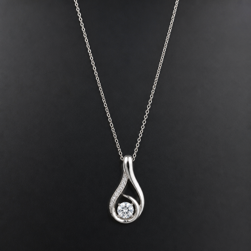 A women's necklace