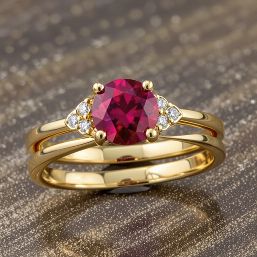 Jewelry ring inspired by sea