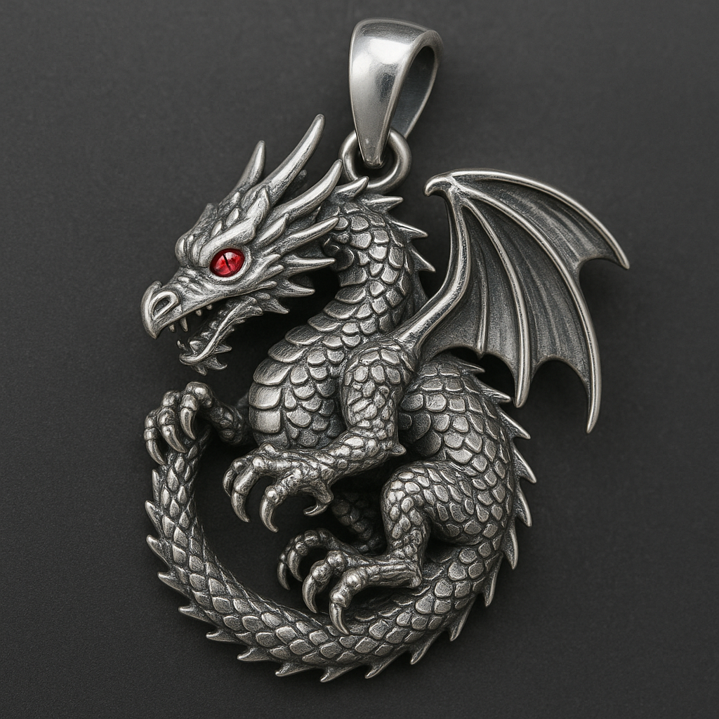 Dragon Pendant