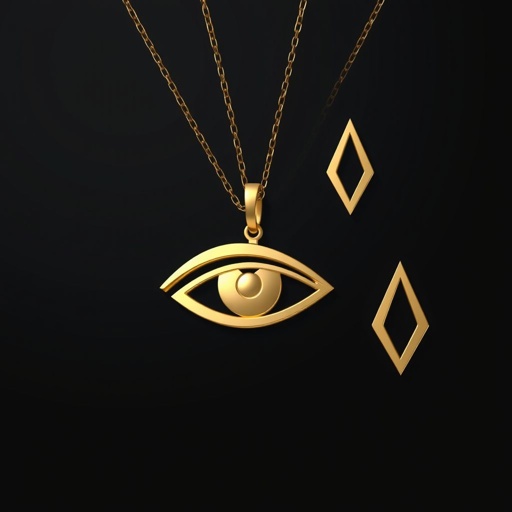 Eye gold