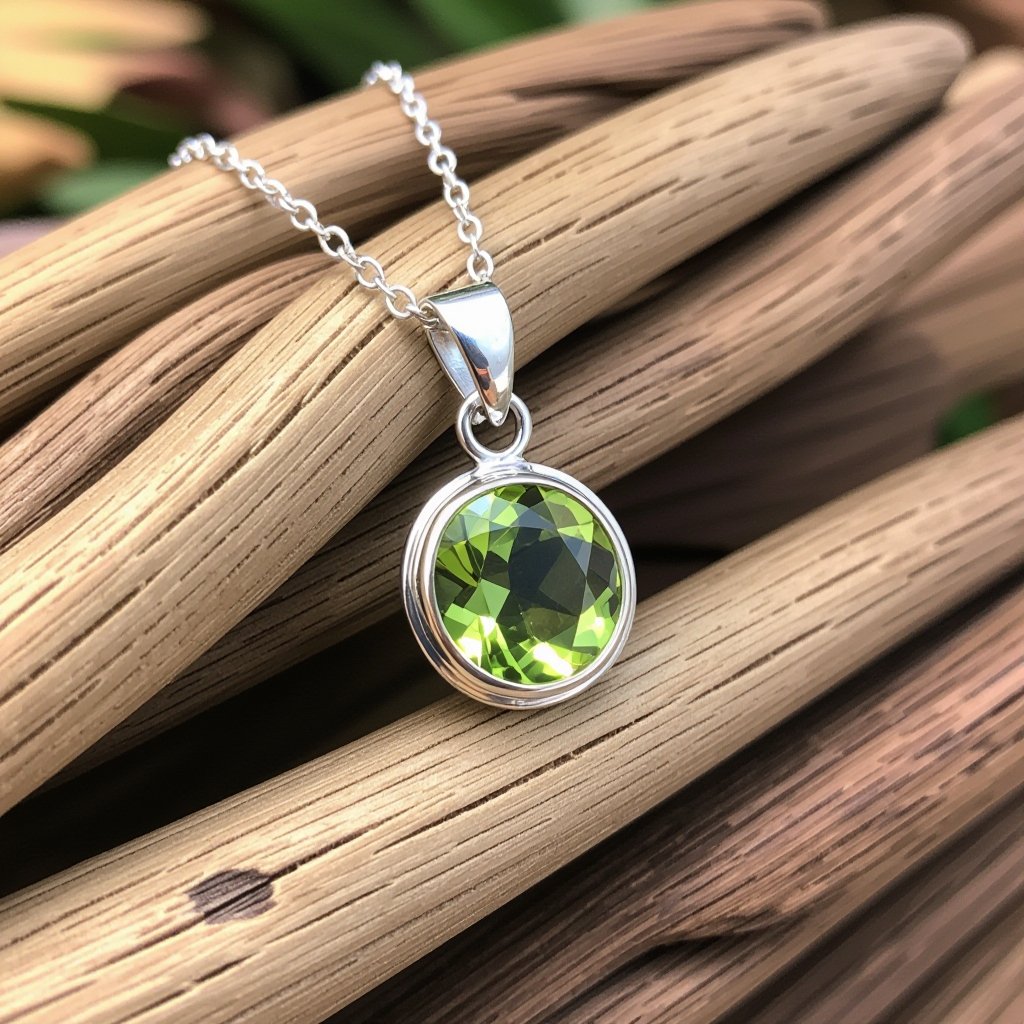 Necklace  nature inspired 