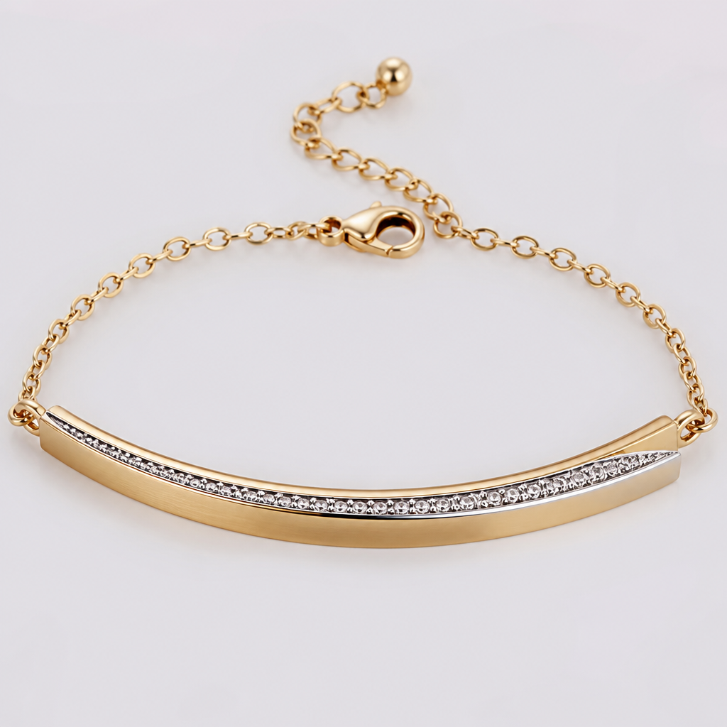 A women's bracelet. coolie