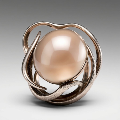 Cabochon ring