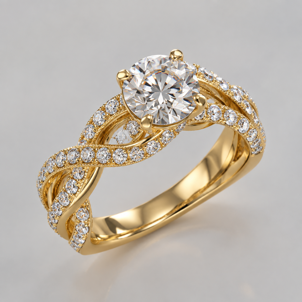 Ring
photorealistic jewelry design, Ring
, just the design no text