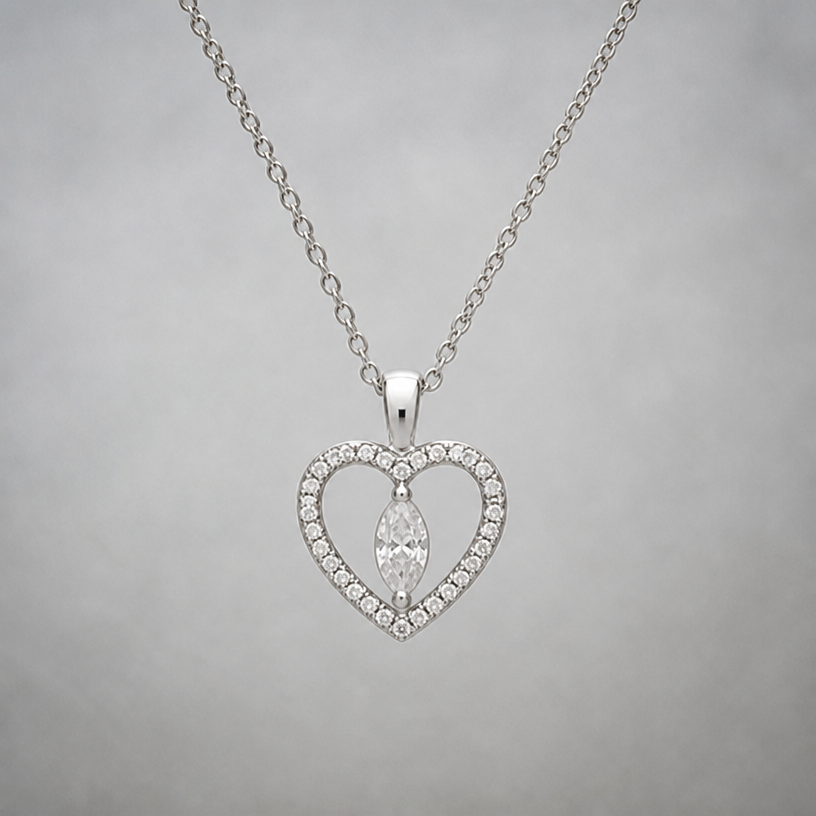 la marquise touche le bas du coeur
edit the attached jewelry design with these instructions: la marquise touche le bas du coeur. keep it photorealistic, just the design no text