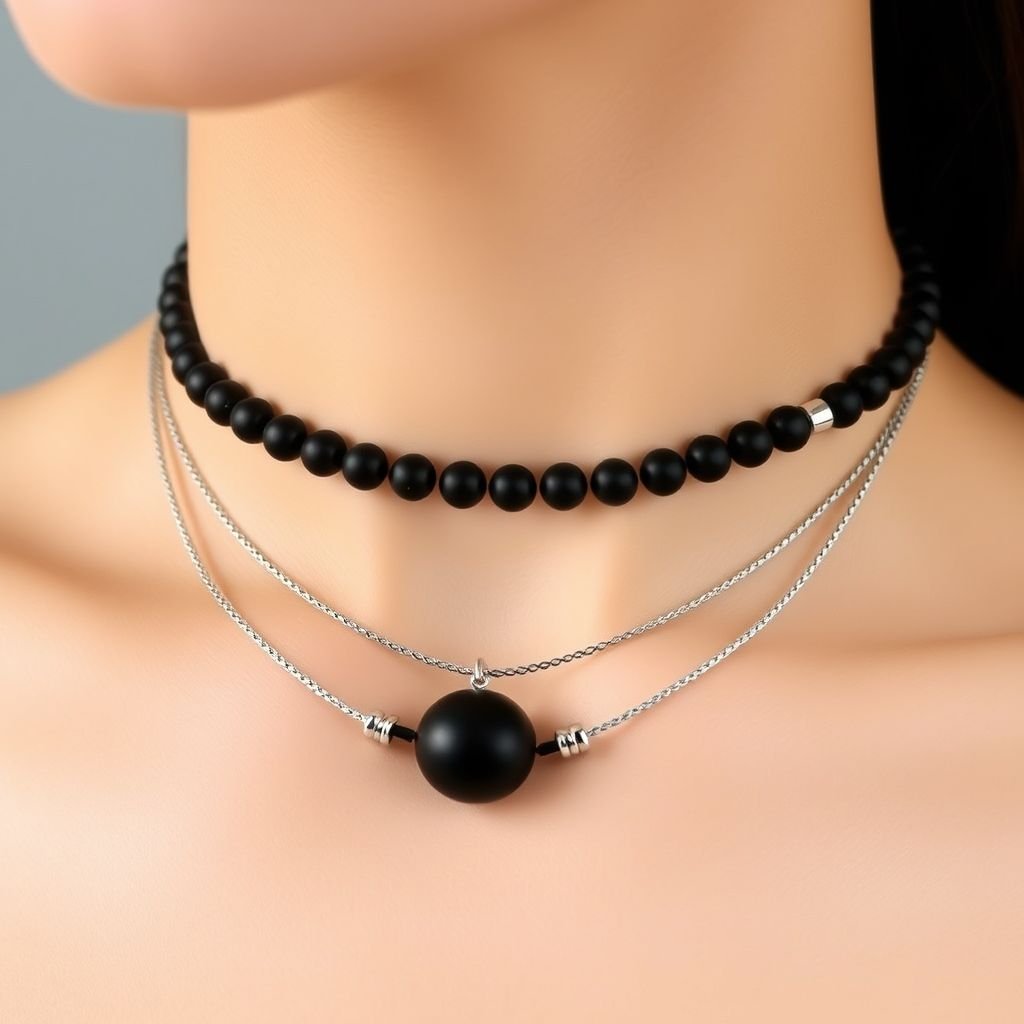 Double strand choker