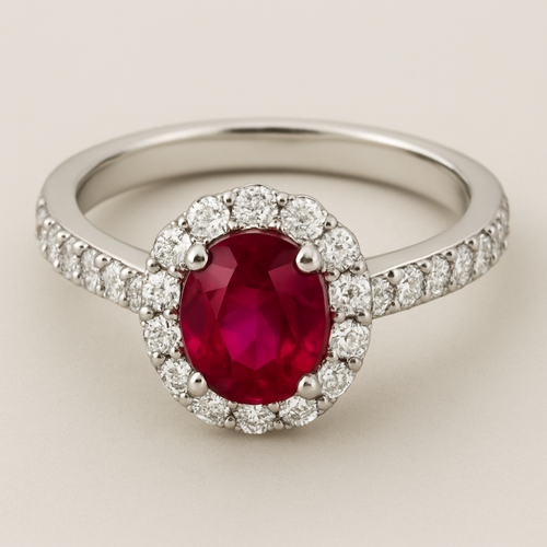 Ruby ring 