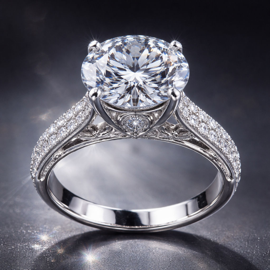 Solitaire
Solitaire , statement style