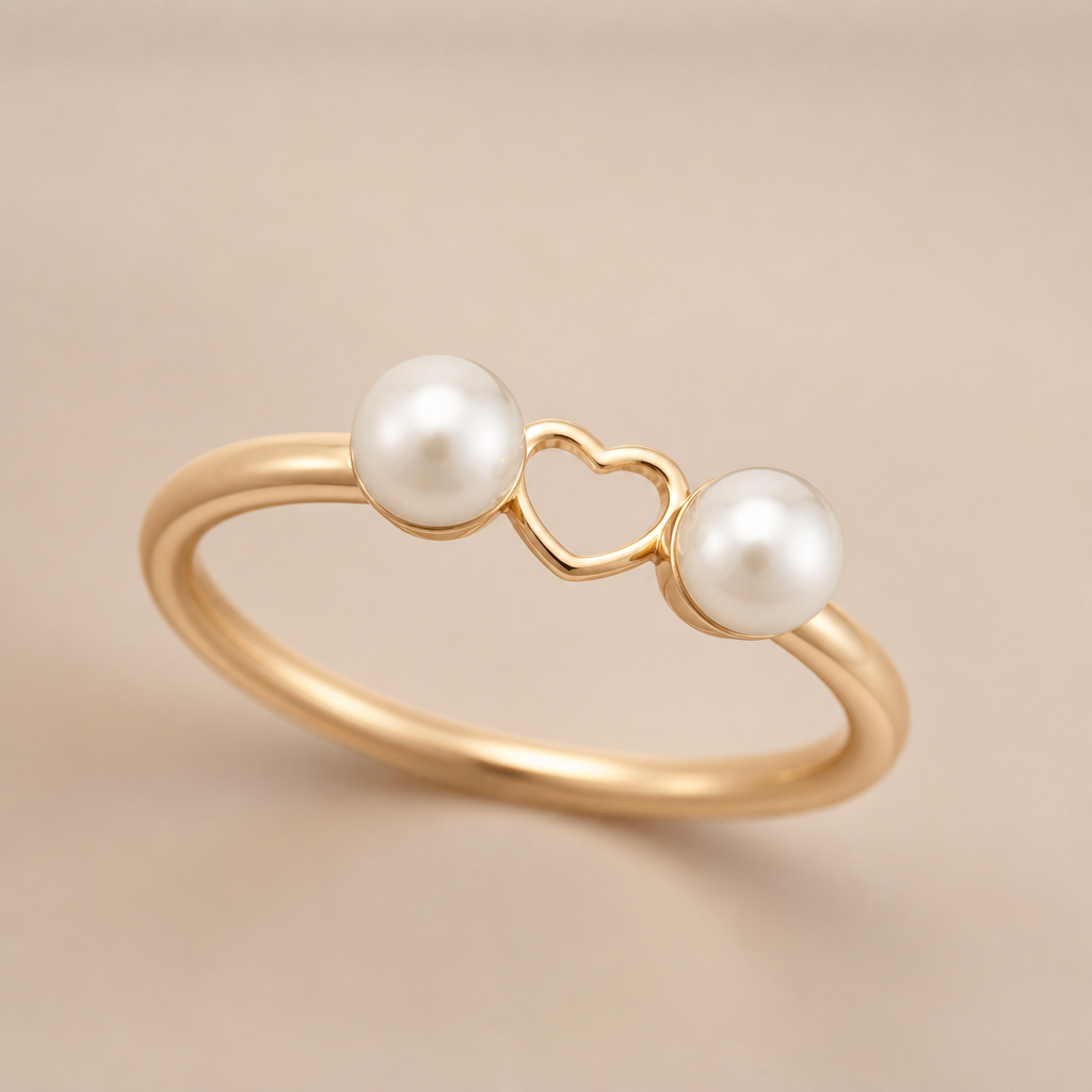 A women's ring with pearl stones. un delicado anillo de color perla pero como el amor, haciendo referencia al amor a distancia el que nos une
photorealistic jewelry design, A women's ring with pearl stones. un delicado anillo de color perla pero como el amor, haciendo referencia al amor a distancia el que nos une, modern style, just the design no text