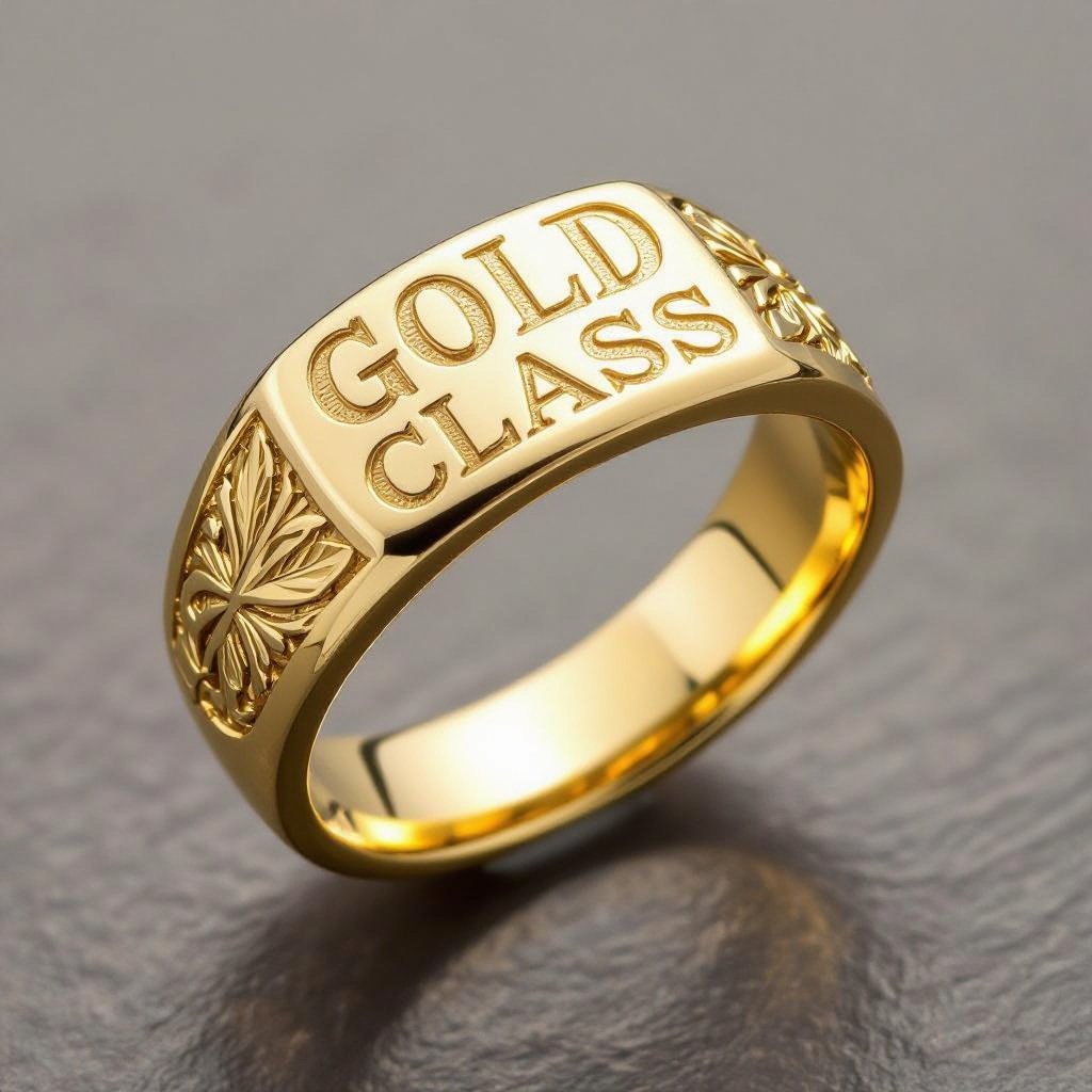 Class ring