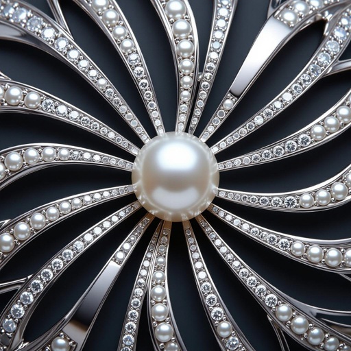 Pearl is the diamond 