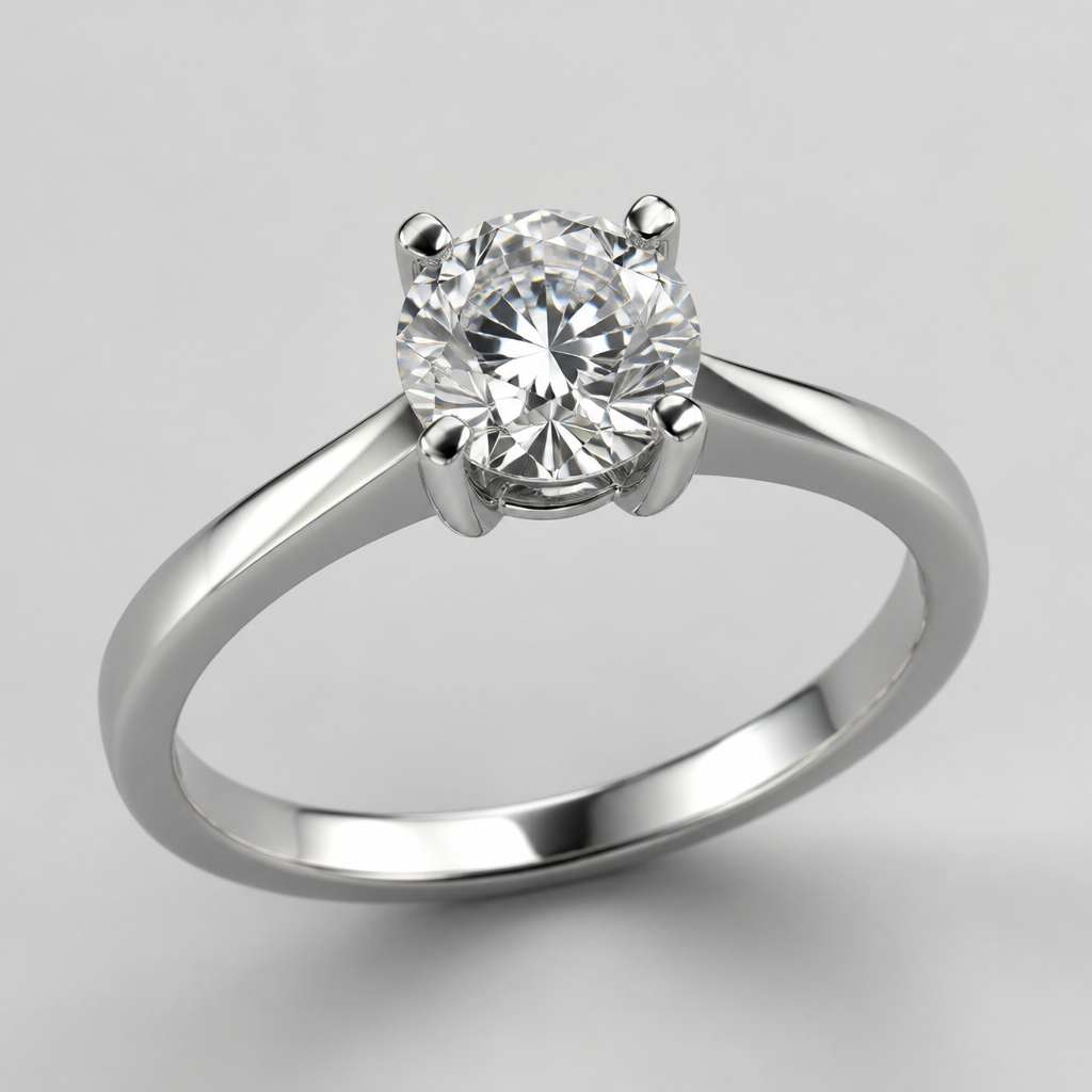 Silver ring
photorealistic jewelry design, Silver ring, classic style, just the design no text