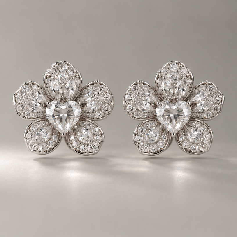 Without lower part
edit the attached jewelry design with these instructions: Without lower part. keep it photorealistic, just the design no text