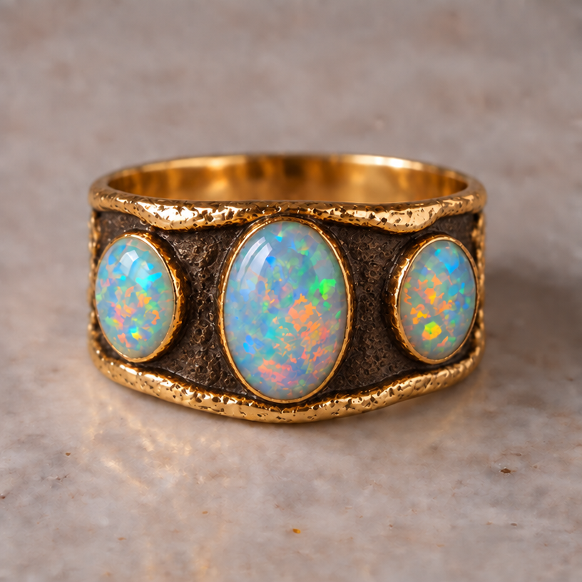 Restyled: remove gold balls
Restyle the jewelry piece in the image: remove gold balls. Keep the overall design and composition unless instructed otherwise. Photorealistic jewelry photograph, no text.