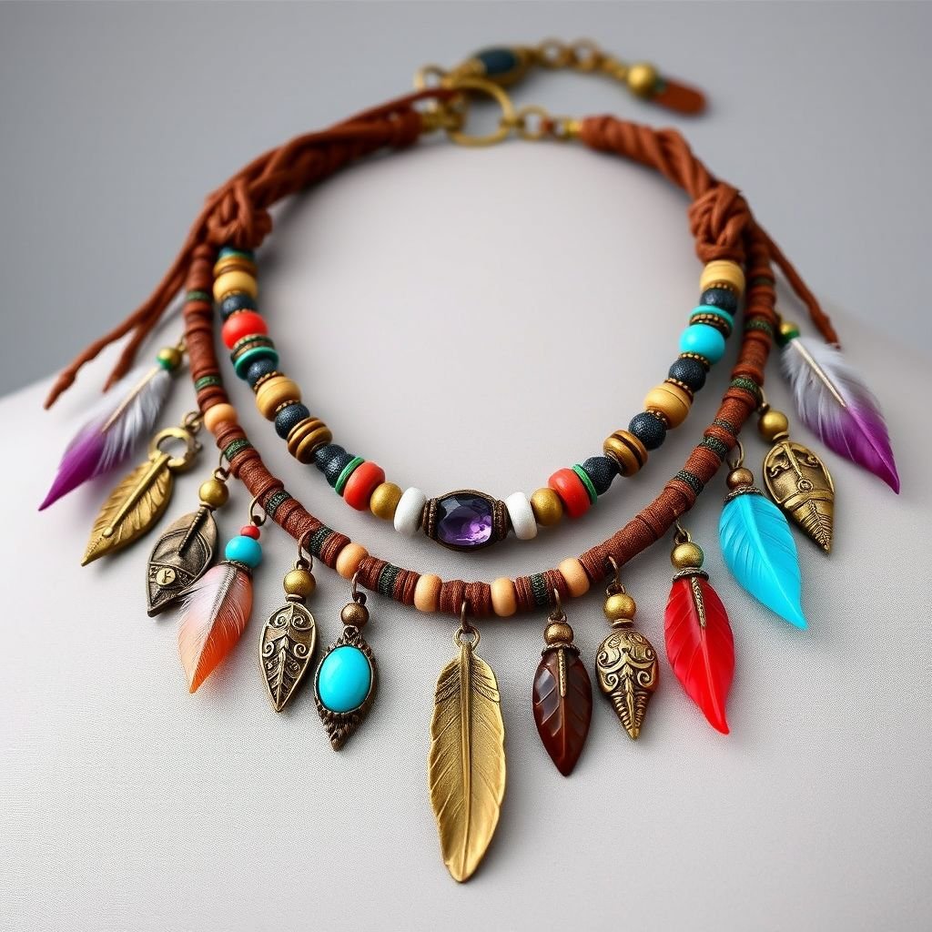 Double strand choker