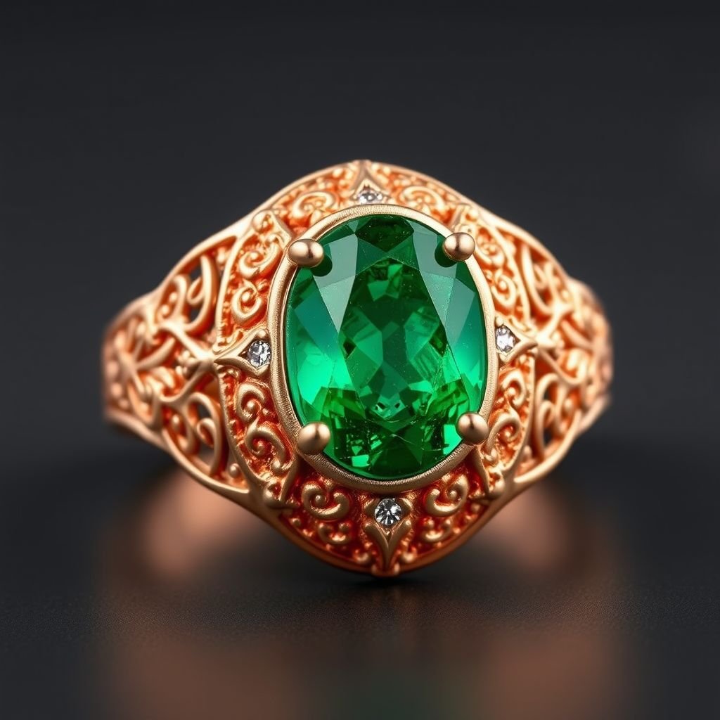Signet ring
