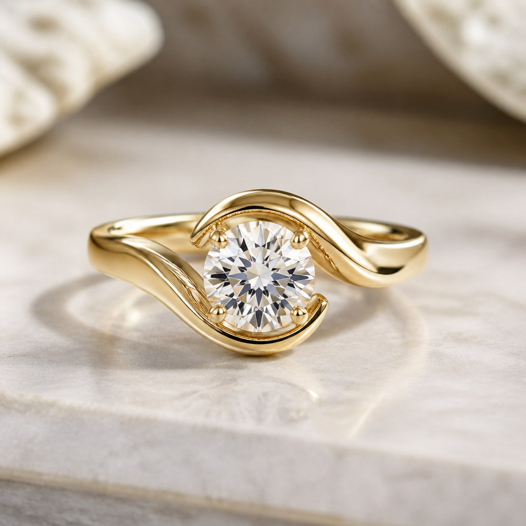 A women's ring. estilos de roupa
photorealistic jewelry design, A women's ring. estilos de roupa, modern style, just the design no text