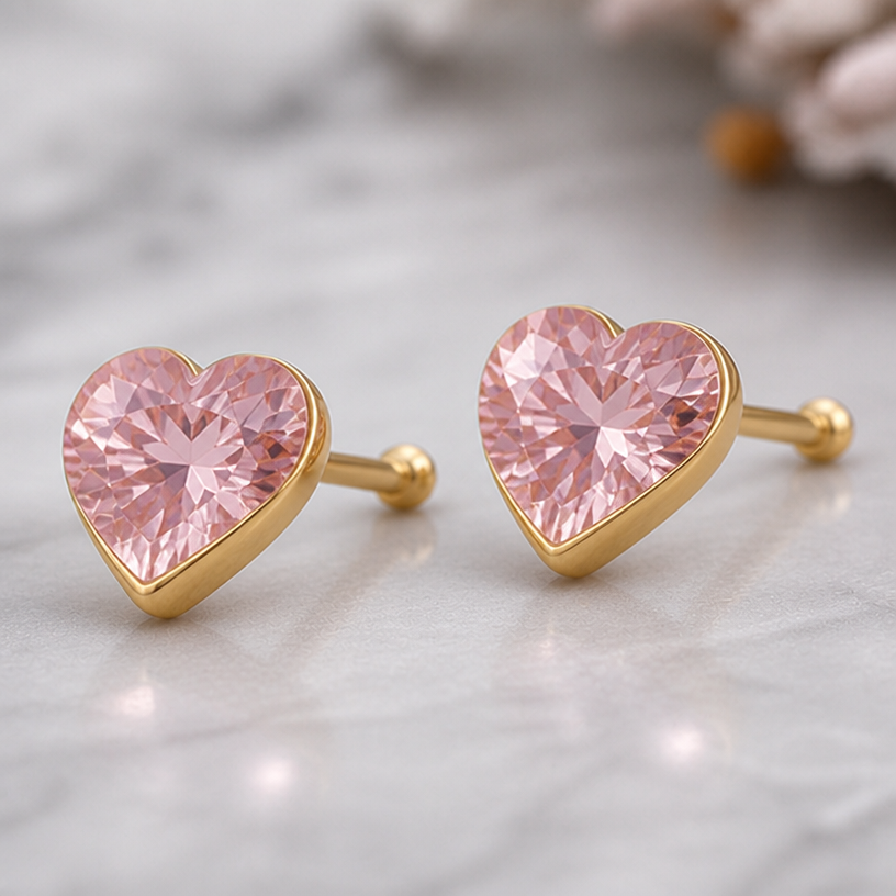 Change the presentation angle
edit the attached jewelry design with these instructions: Change the presentation angle. keep it photorealistic, just the design no text