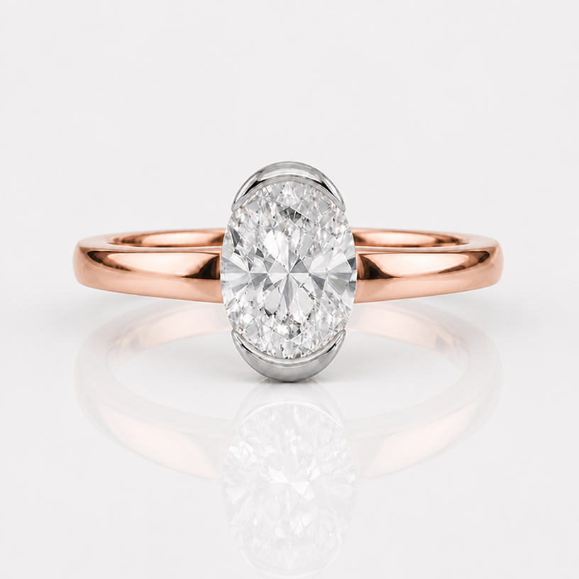 make it thinner 4mm tapered down
edit the attached jewelry design with these instructions: make it thinner 4mm tapered down. keep it photorealistic, just the design no text
