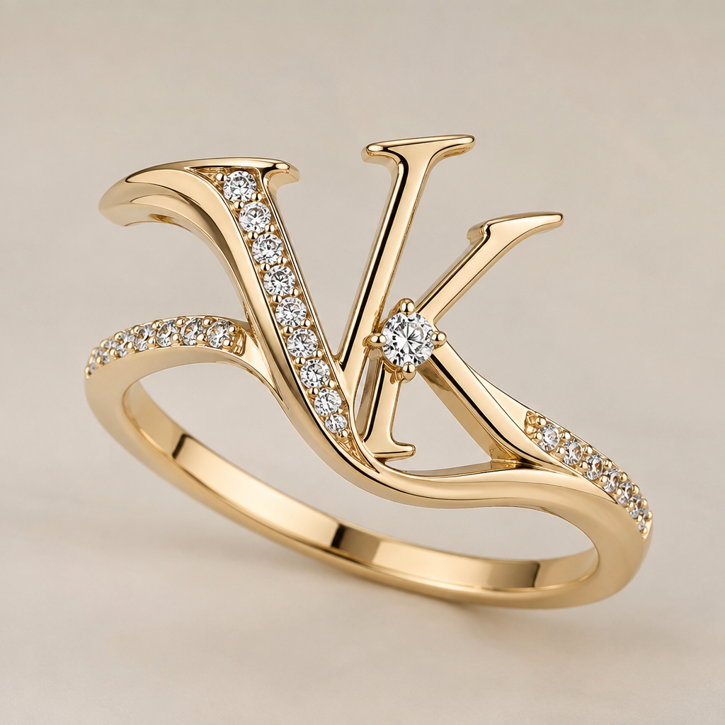 VKshbsj
photorealistic jewelry design, VKshbsj, modern style, just the design no text